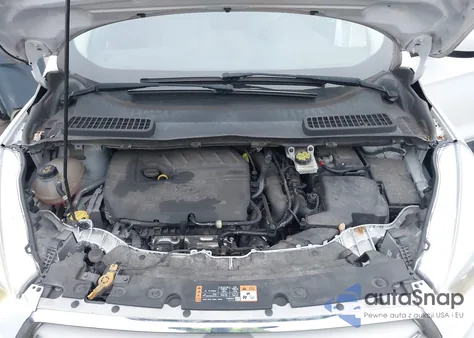 2017 Ford Escape Se из США, поврежденный, VIN 1FMCU9GD3HUE03713